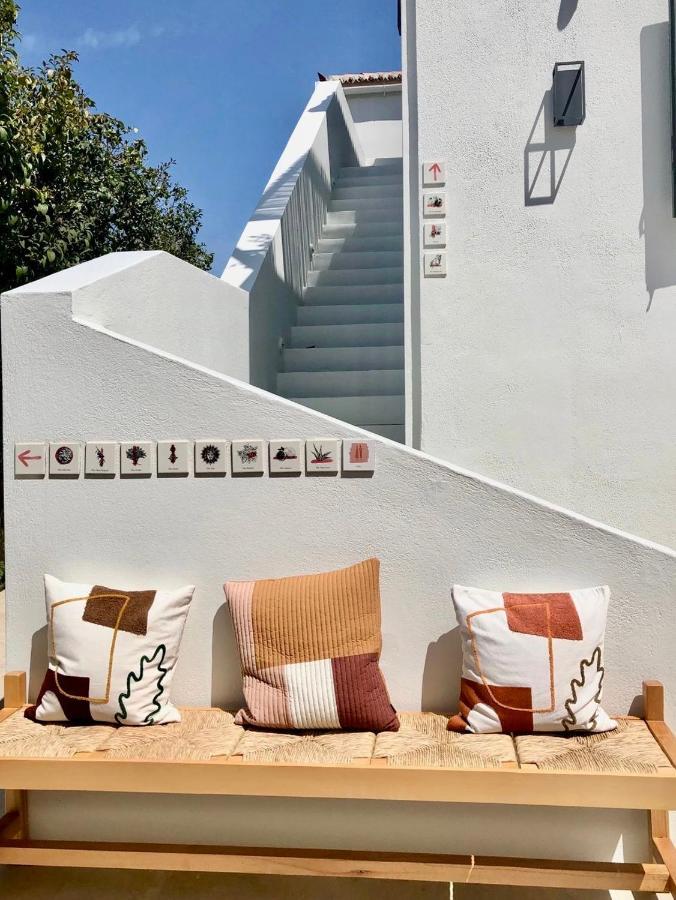 Yayaki Spetses Hotel Exterior foto